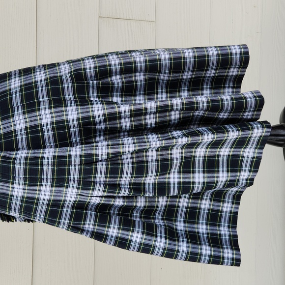 McCarthy Tartan Kilt Wrap Skirt (34-35) - Picture 4 of 10